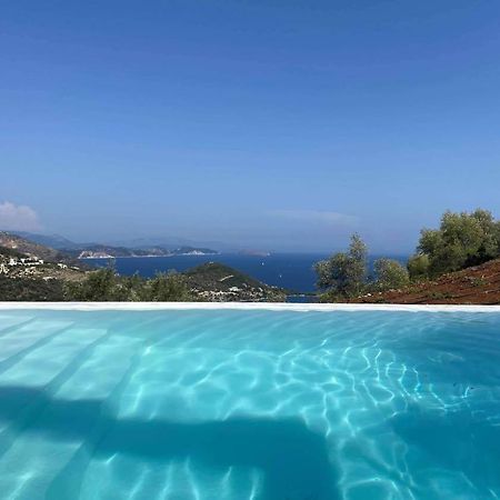 The Bower Sivota Bay Villa Exterior foto