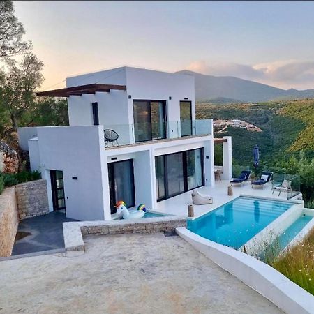 The Bower Sivota Bay Villa Exterior foto