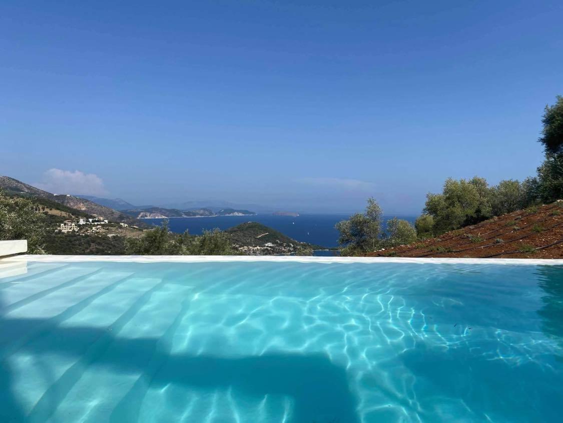 The Bower Sivota Bay Villa Exterior foto