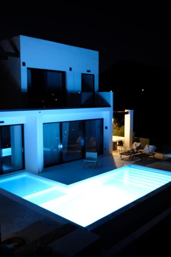 The Bower Sivota Bay Villa Exterior foto