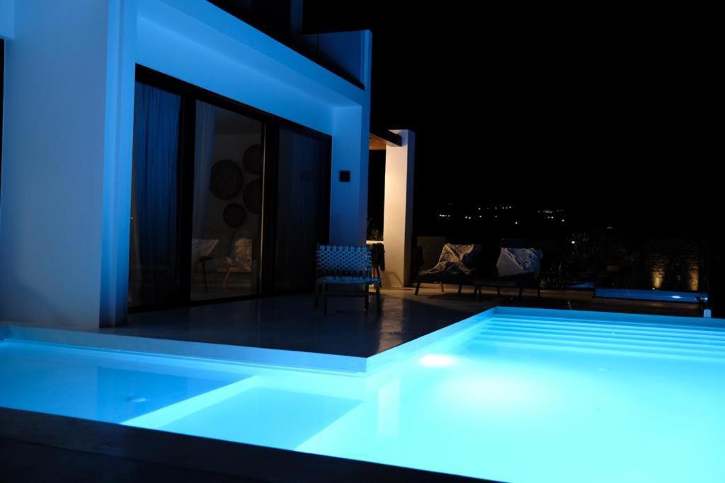 The Bower Sivota Bay Villa Exterior foto