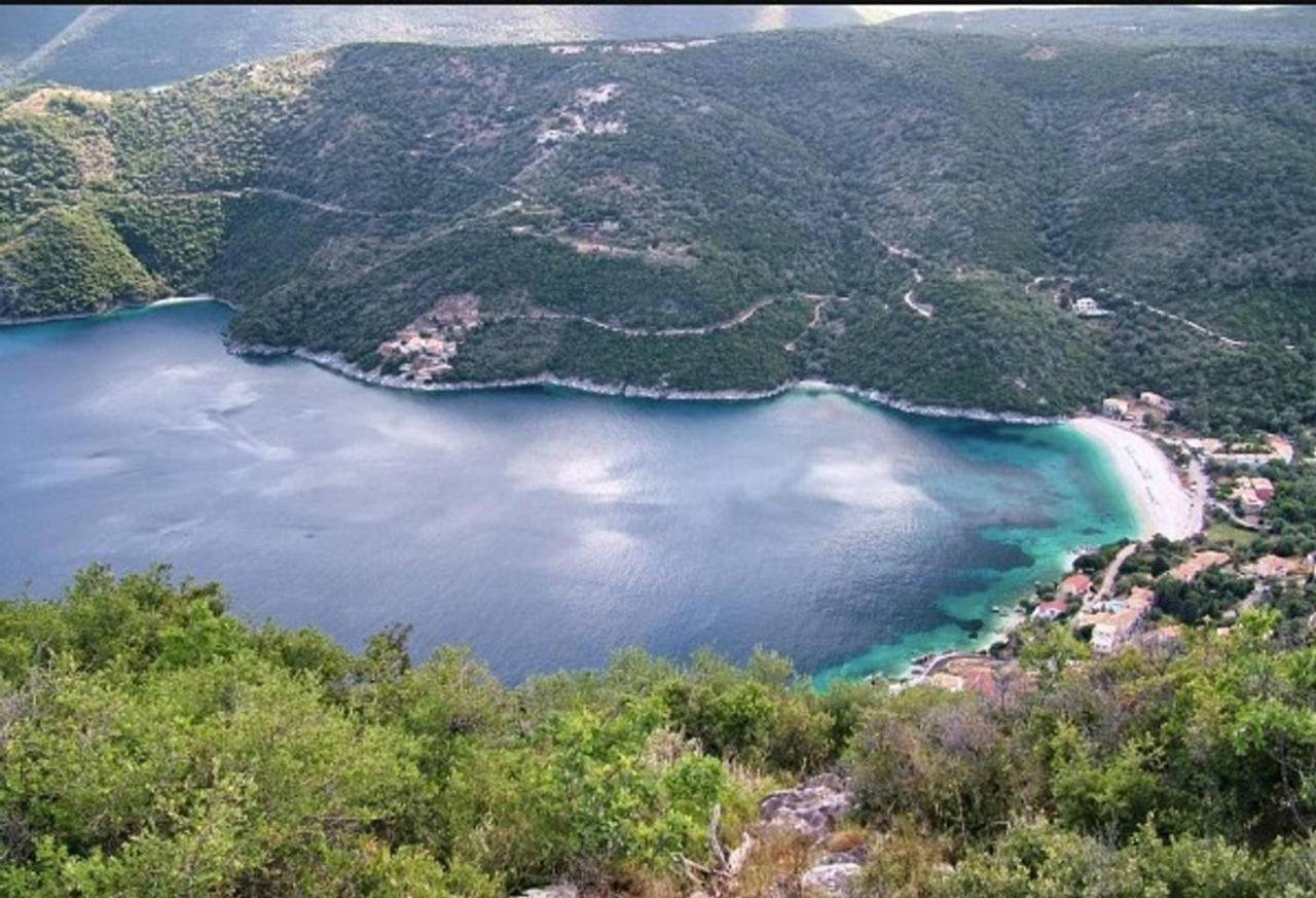 The Bower Sivota Bay Villa Exterior foto