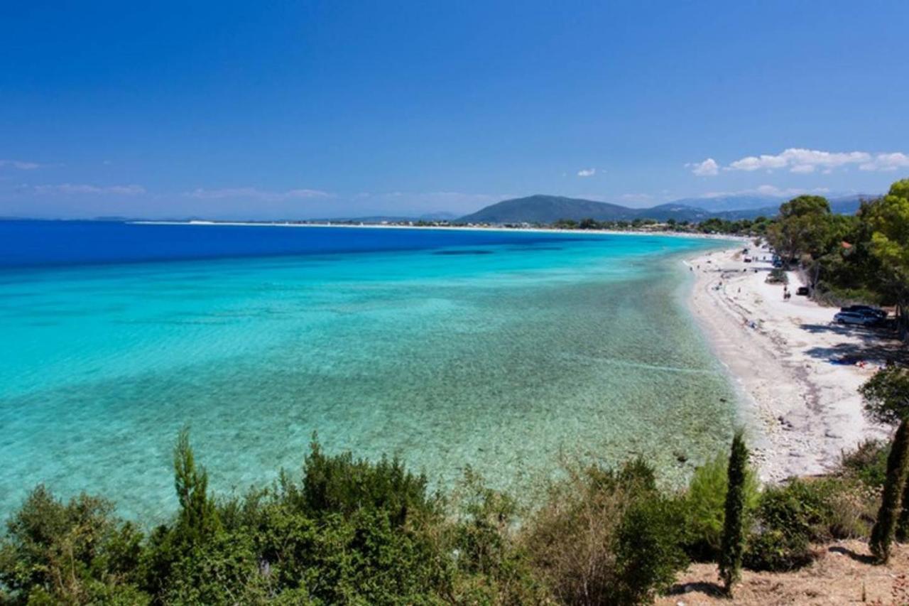 The Bower Sivota Bay Villa Exterior foto