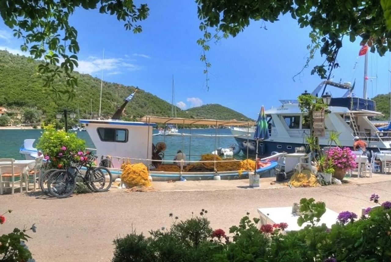 The Bower Sivota Bay Villa Exterior foto
