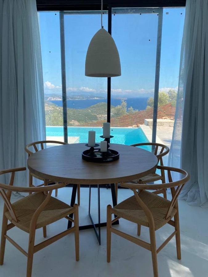 The Bower Sivota Bay Villa Exterior foto