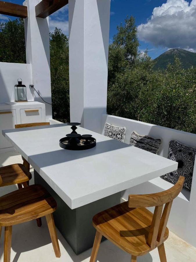 The Bower Sivota Bay Villa Exterior foto
