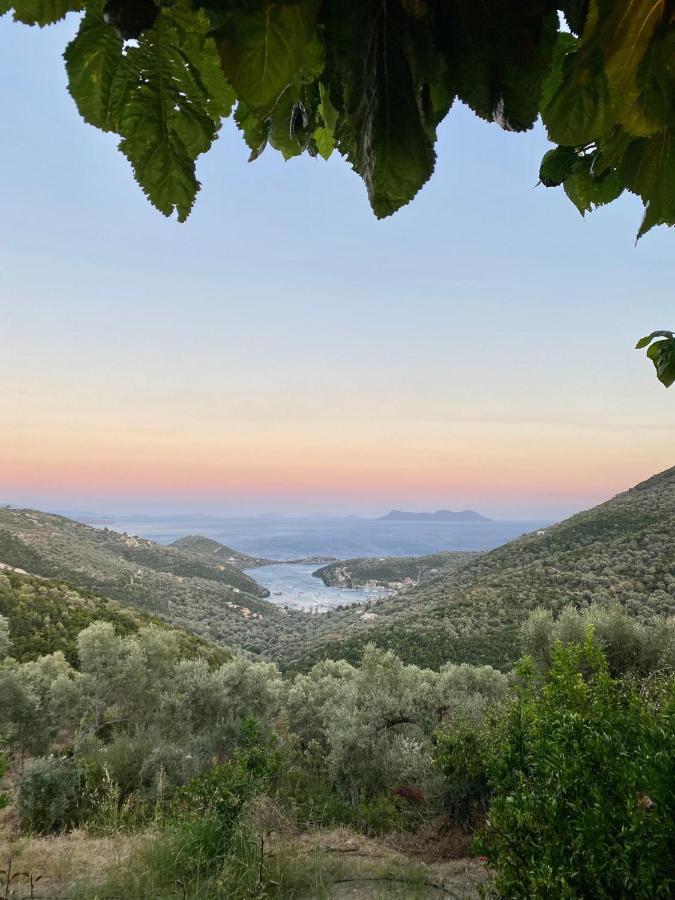 The Bower Sivota Bay Villa Exterior foto