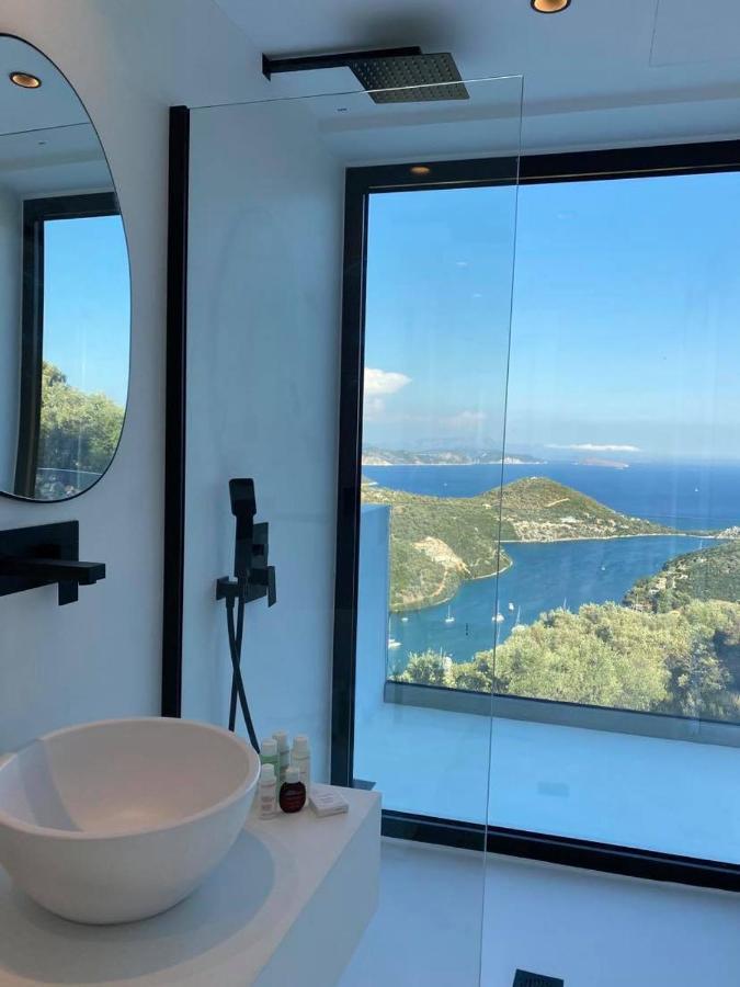 The Bower Sivota Bay Villa Exterior foto