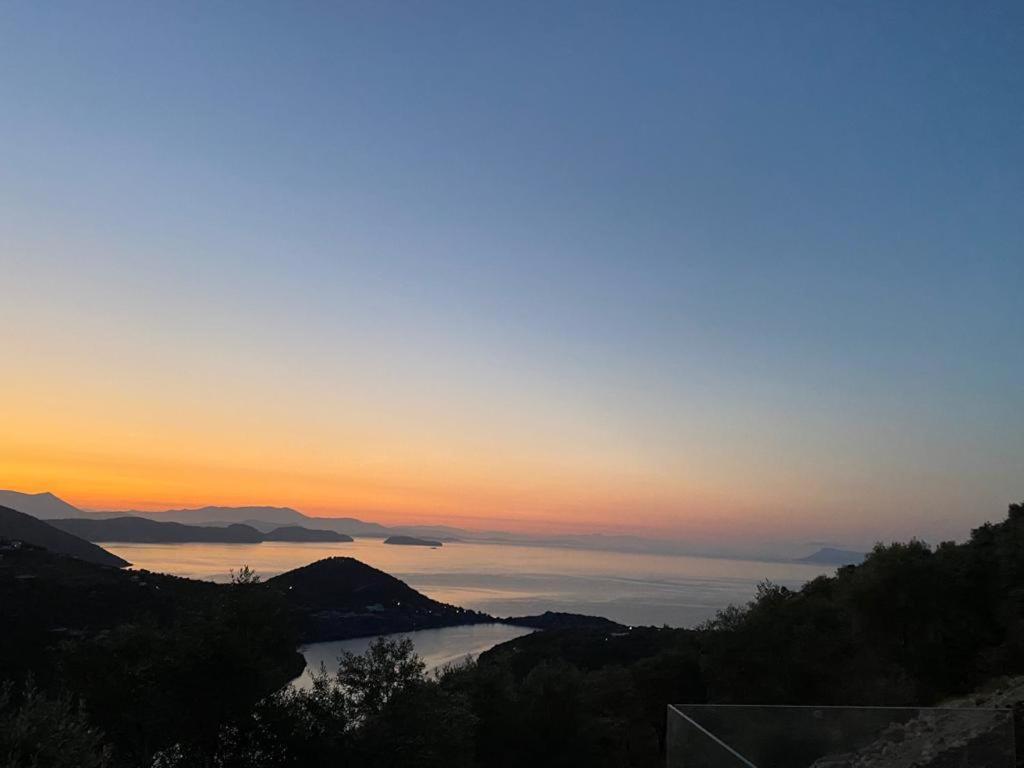 The Bower Sivota Bay Villa Exterior foto