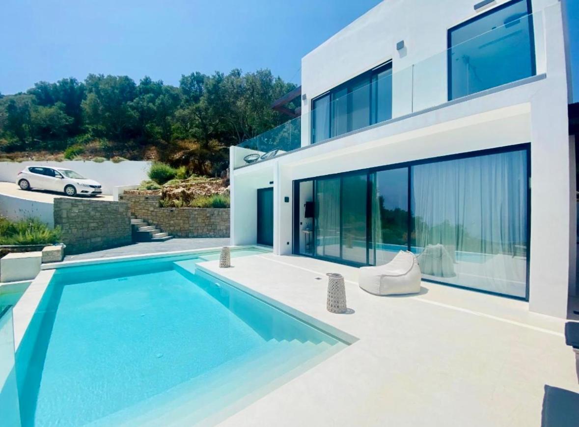 The Bower Sivota Bay Villa Exterior foto