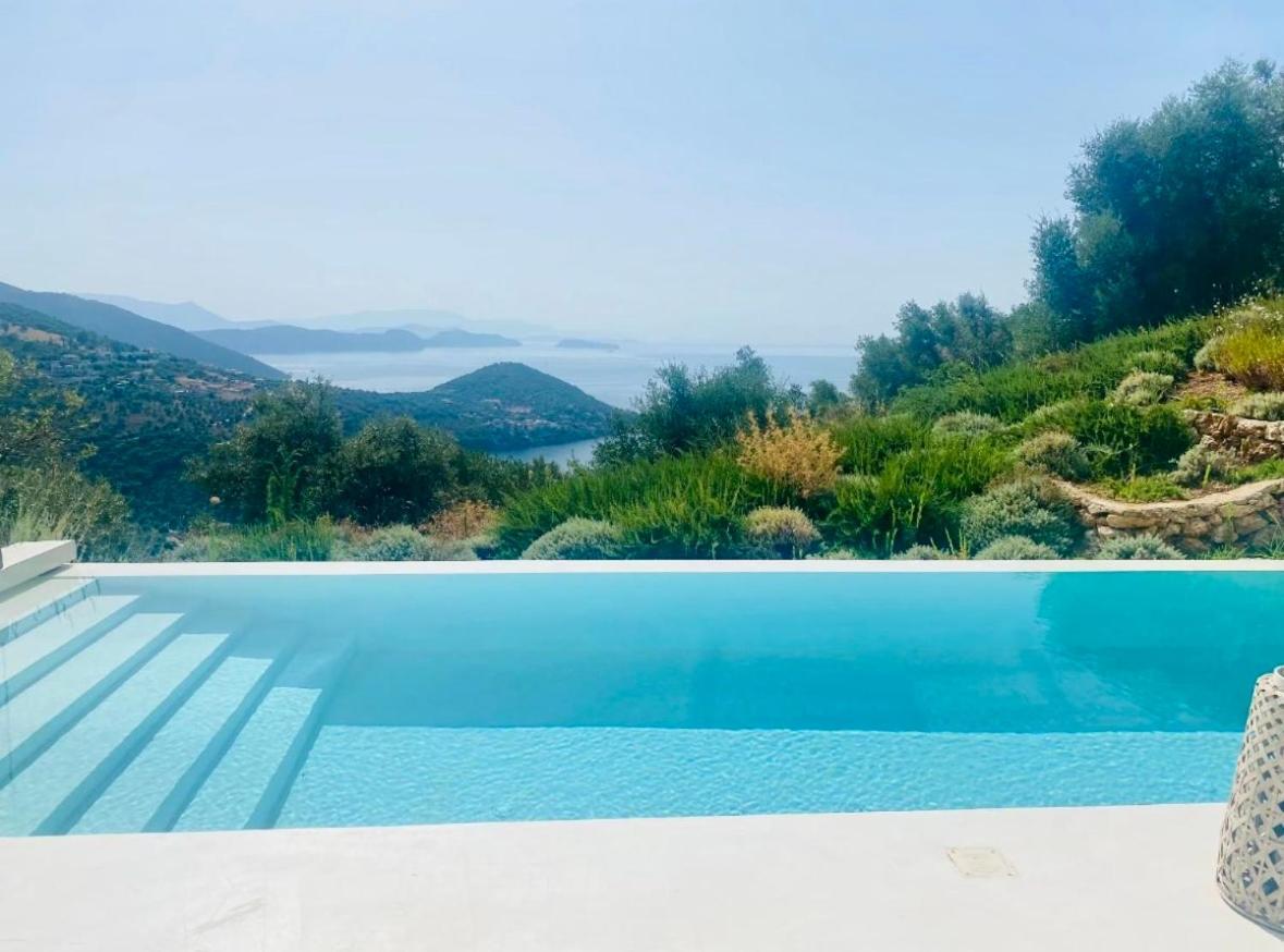 The Bower Sivota Bay Villa Exterior foto