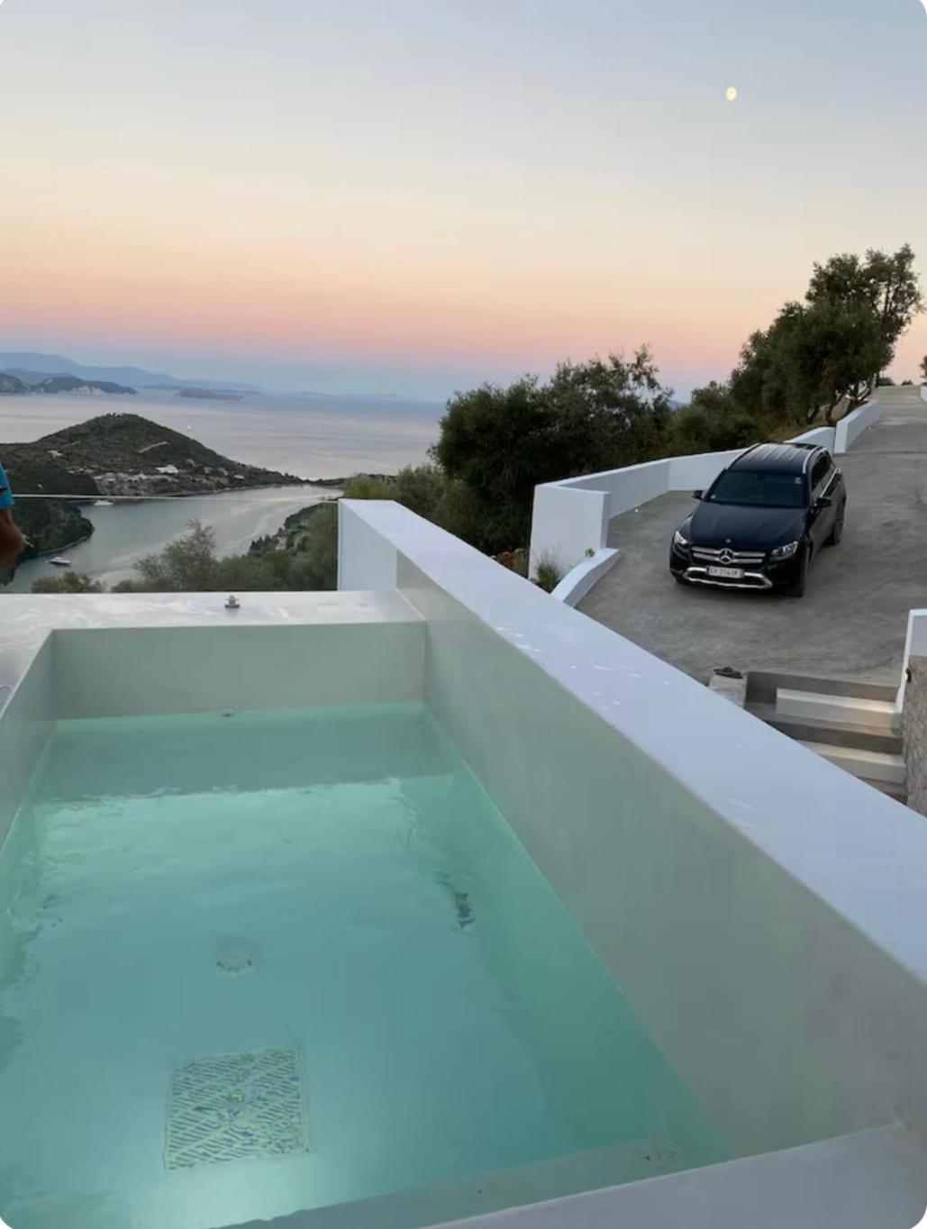 The Bower Sivota Bay Villa Exterior foto